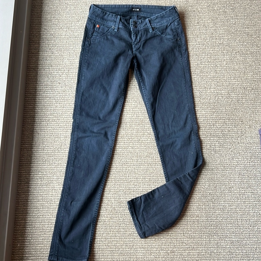 Hudson Collin Skinny Jean 26